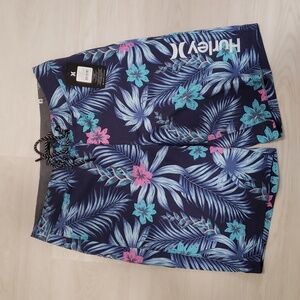 Hurley Boys'/Men's Boardshorts, Size 30 *NWT*